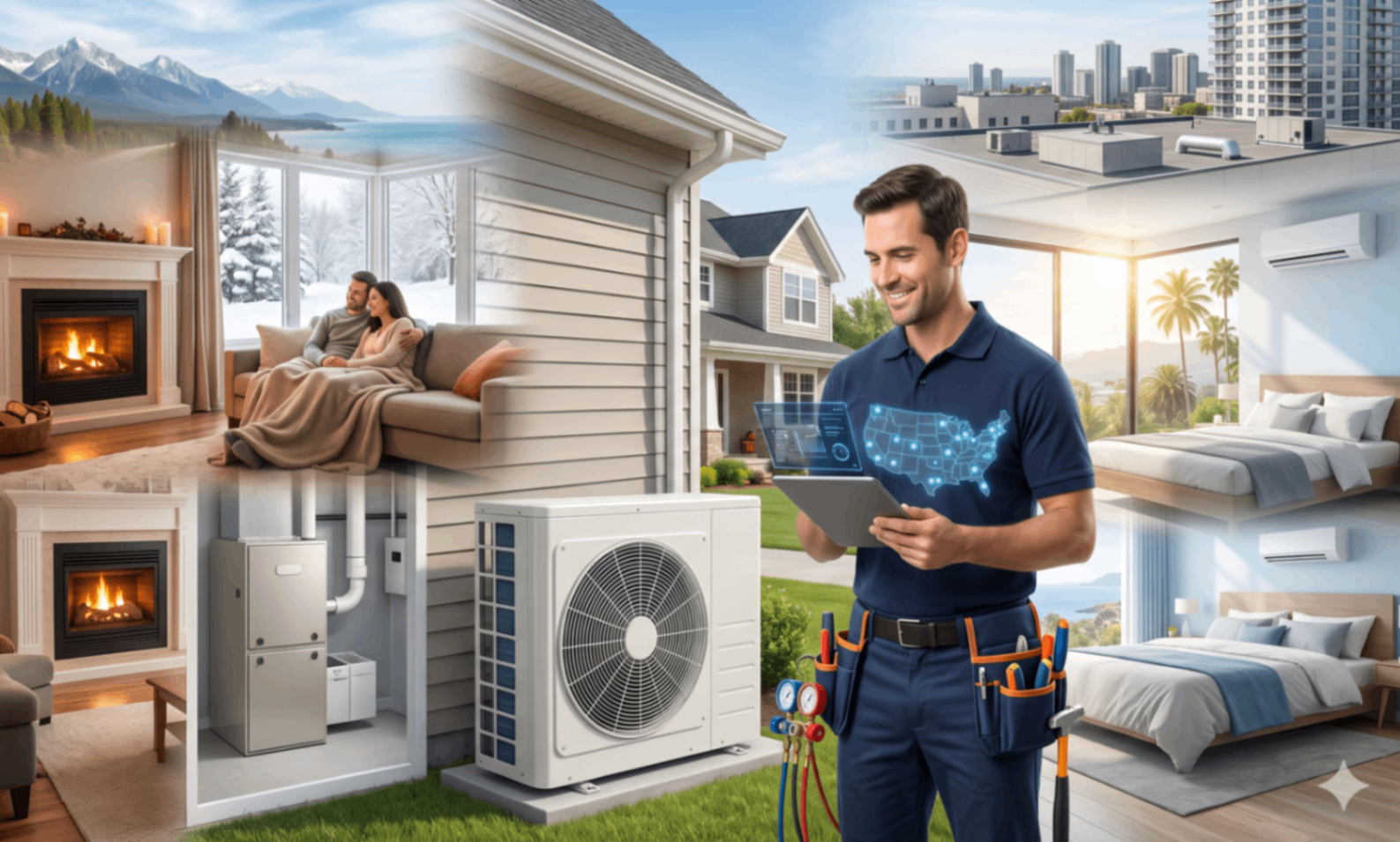 HVAC in Atlanta, TX